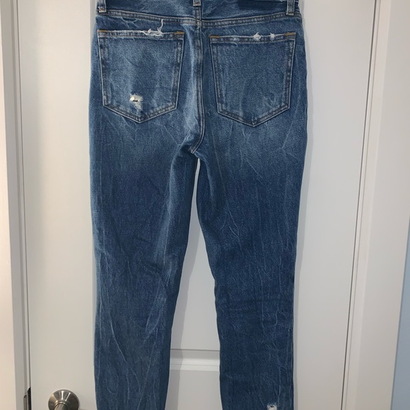 Abercrombie mom jeans - Picture 2 of 4